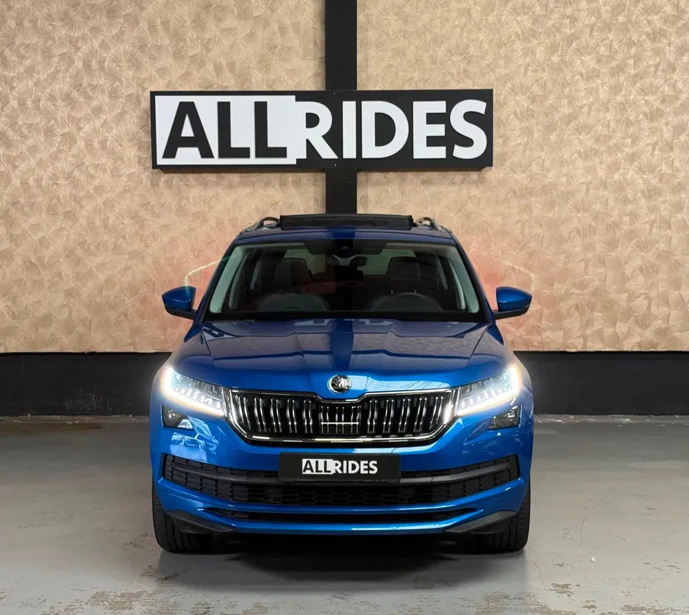 Skoda Kodiaq 1.5 TSI Sportline Business ACT Laurin & Kl uit 2020, foto 7