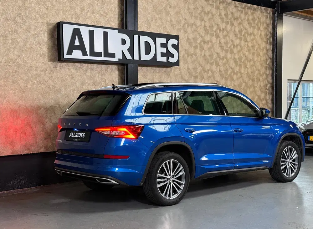 Skoda Kodiaq 1.5 TSI Sportline Business ACT Laurin & Kl uit 2020, foto 8