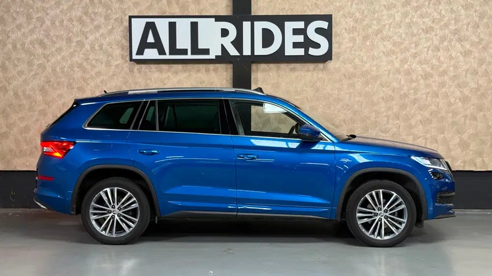 Skoda Kodiaq 1.5 TSI Sportline Business ACT Laurin & Kl uit 2020, foto 9