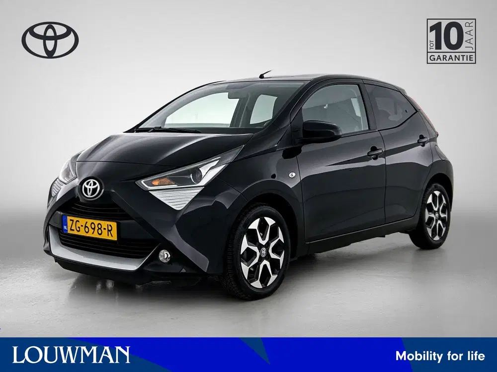 Toyota Aygo 1.0 VVT-i x-Joy uit 2019