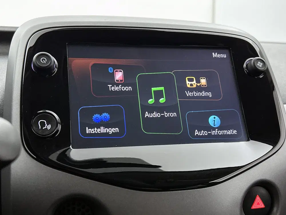 Toyota Aygo 1.0 VVT-i x-Joy uit 2019, foto 7