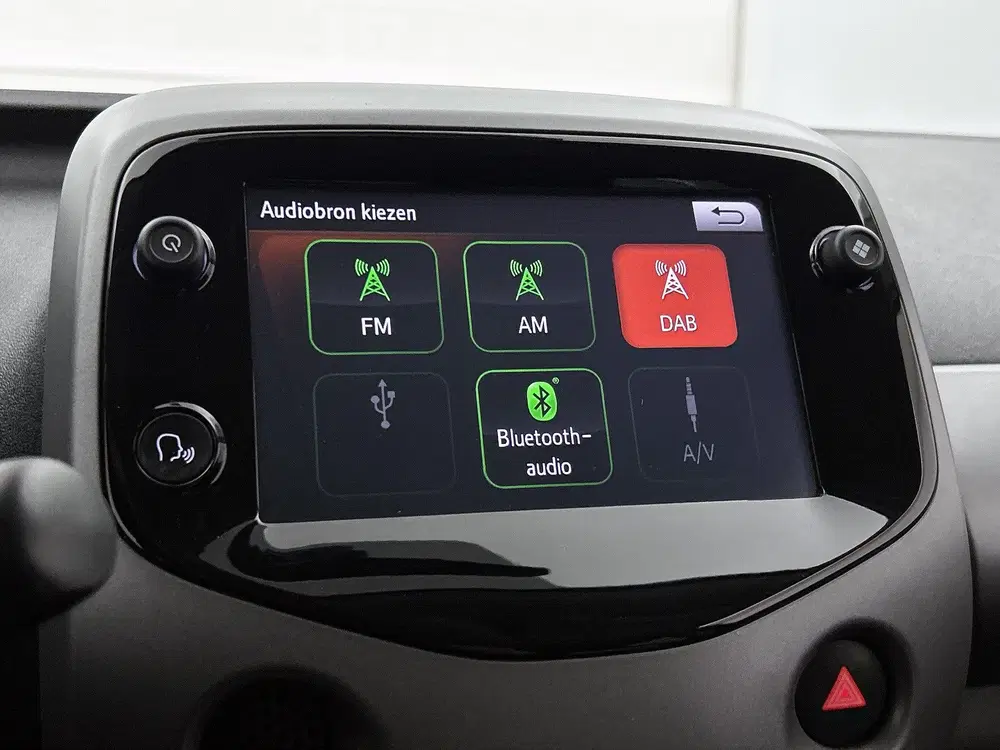 Toyota Aygo 1.0 VVT-i x-Joy uit 2019, foto 8