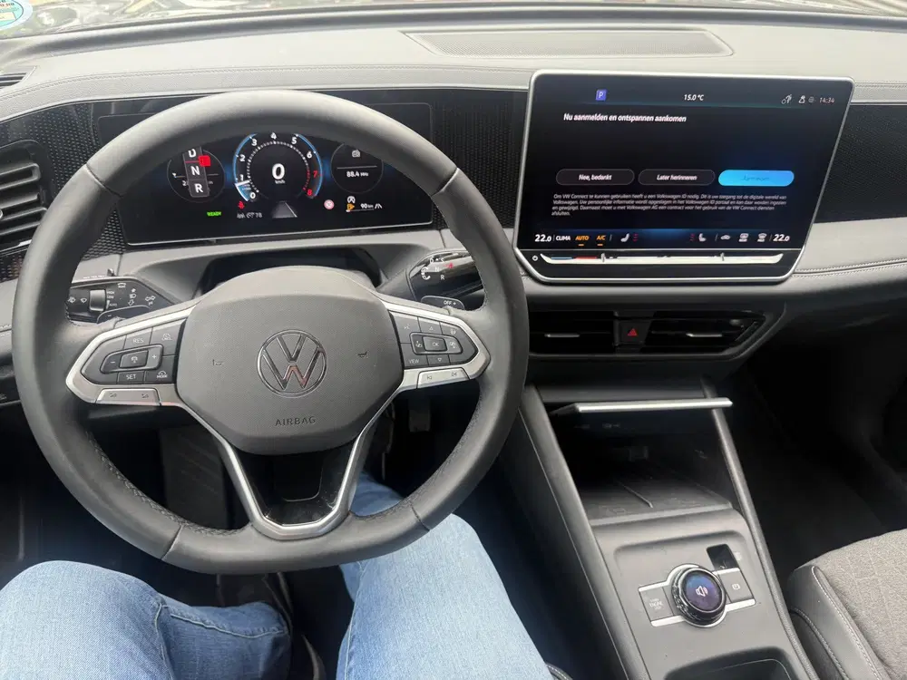 Volkswagen Tiguan 1.5 eTSI R-line uit 2025, foto 10
