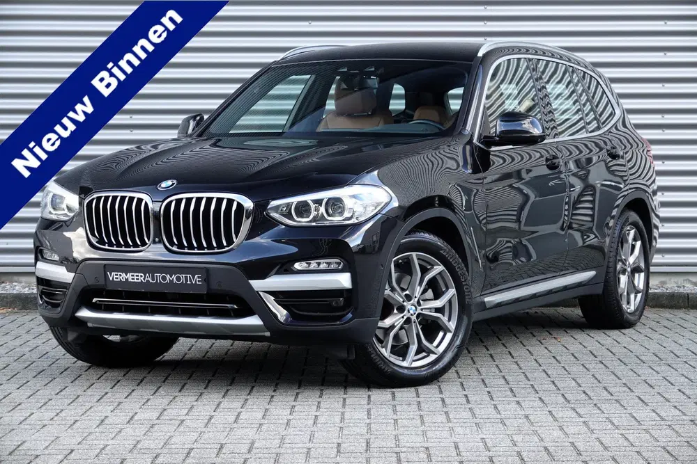 BMW X3 xDrive20i High Executive uit 2019