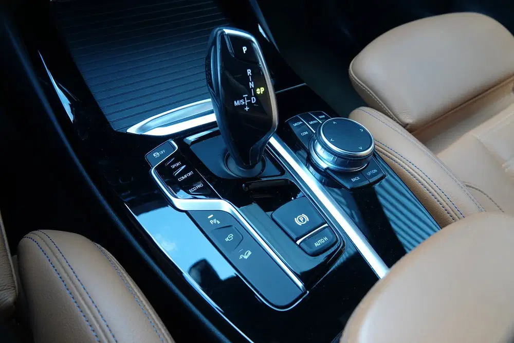 BMW X3 xDrive20i High Executive uit 2019, foto 9