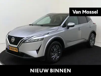 Nissan Qashqai 1.3 MHEV Acenta Trekhaak uit 2021