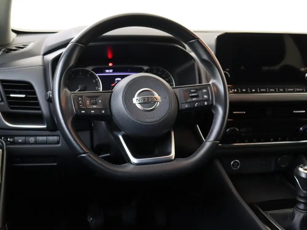 Nissan Qashqai 1.3 MHEV Acenta Trekhaak uit 2021, foto 10