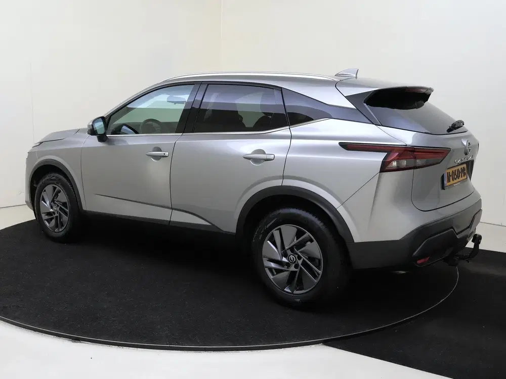 Nissan Qashqai 1.3 MHEV Acenta Trekhaak uit 2021, foto 3