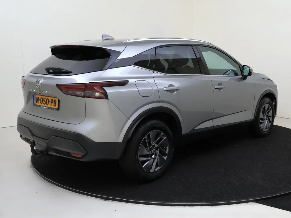 Nissan Qashqai 1.3 MHEV Acenta Trekhaak uit 2021, foto 4