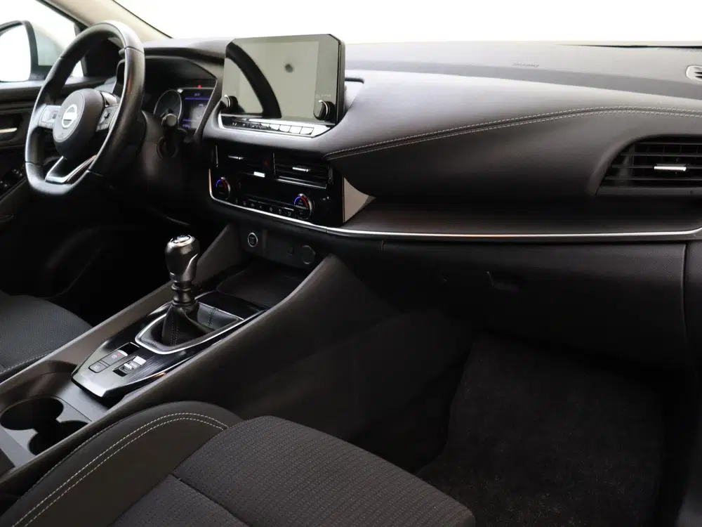 Nissan Qashqai 1.3 MHEV Acenta Trekhaak uit 2021, foto 5