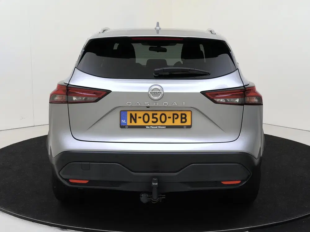 Nissan Qashqai 1.3 MHEV Acenta Trekhaak uit 2021, foto 7