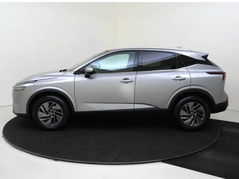 Nissan Qashqai 1.3 MHEV Acenta Trekhaak uit 2021, foto 8