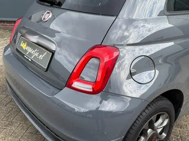 Fiat 500 1.2 Sport *carplay *navi *cruise *donker g uit 2019, foto 11