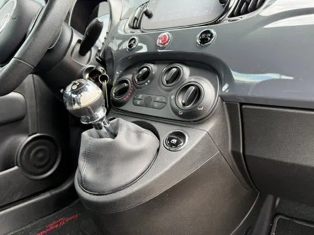 Fiat 500 1.2 Sport *carplay *navi *cruise *donker g uit 2019, foto 15