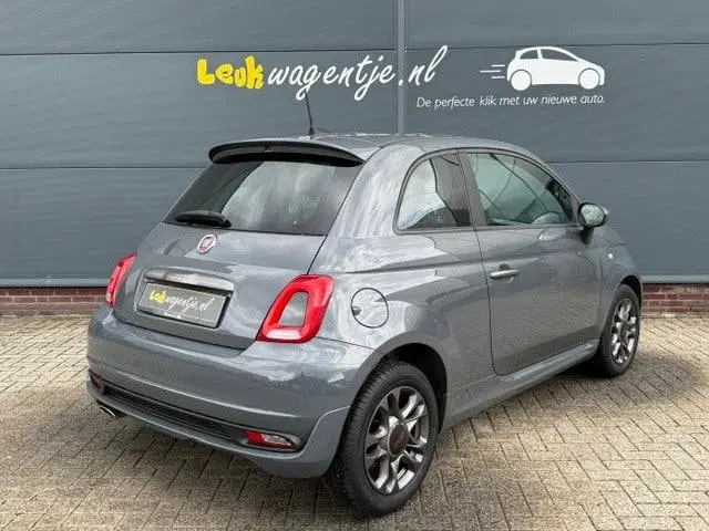 Fiat 500 1.2 Sport *carplay *navi *cruise *donker g uit 2019, foto 2