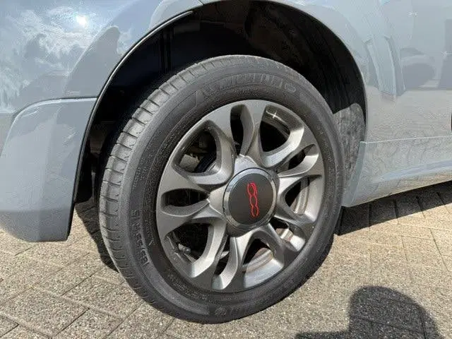 Fiat 500 1.2 Sport *carplay *navi *cruise *donker g uit 2019, foto 3