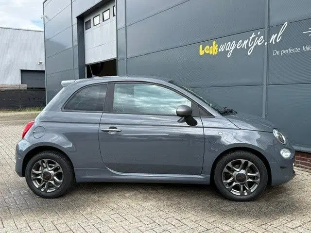 Fiat 500 1.2 Sport *carplay *navi *cruise *donker g uit 2019, foto 7