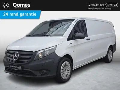 Mercedes-Benz Vito eVito 112 L3 60 kWh STOELVERWARMING uit 2024