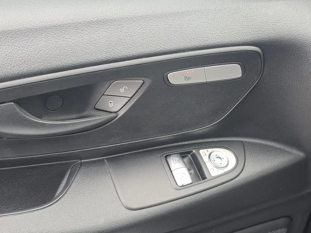 Mercedes-Benz Vito eVito 112 L3 60 kWh STOELVERWARMING uit 2024, foto 7