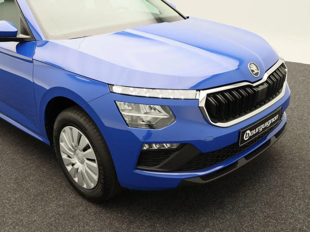 Skoda Kamiq Essence 1.0 TSI 115 PK uit 2026, foto 10