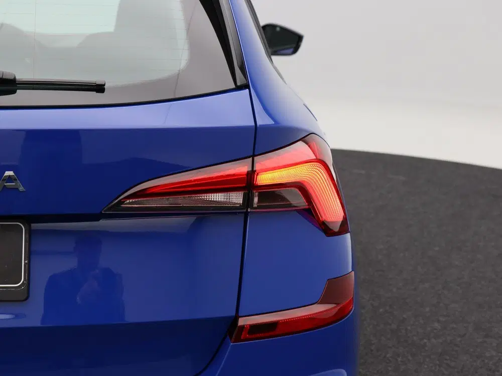 Skoda Kamiq Essence 1.0 TSI 115 PK uit 2026, foto 12