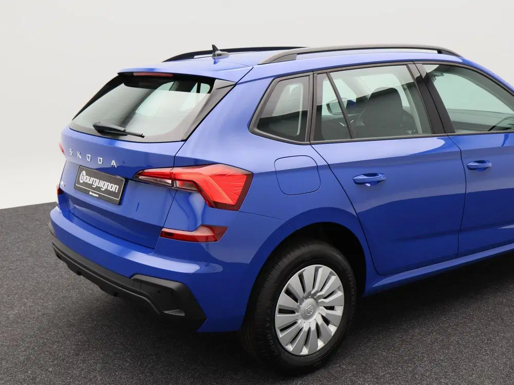 Skoda Kamiq Essence 1.0 TSI 115 PK uit 2026, foto 13