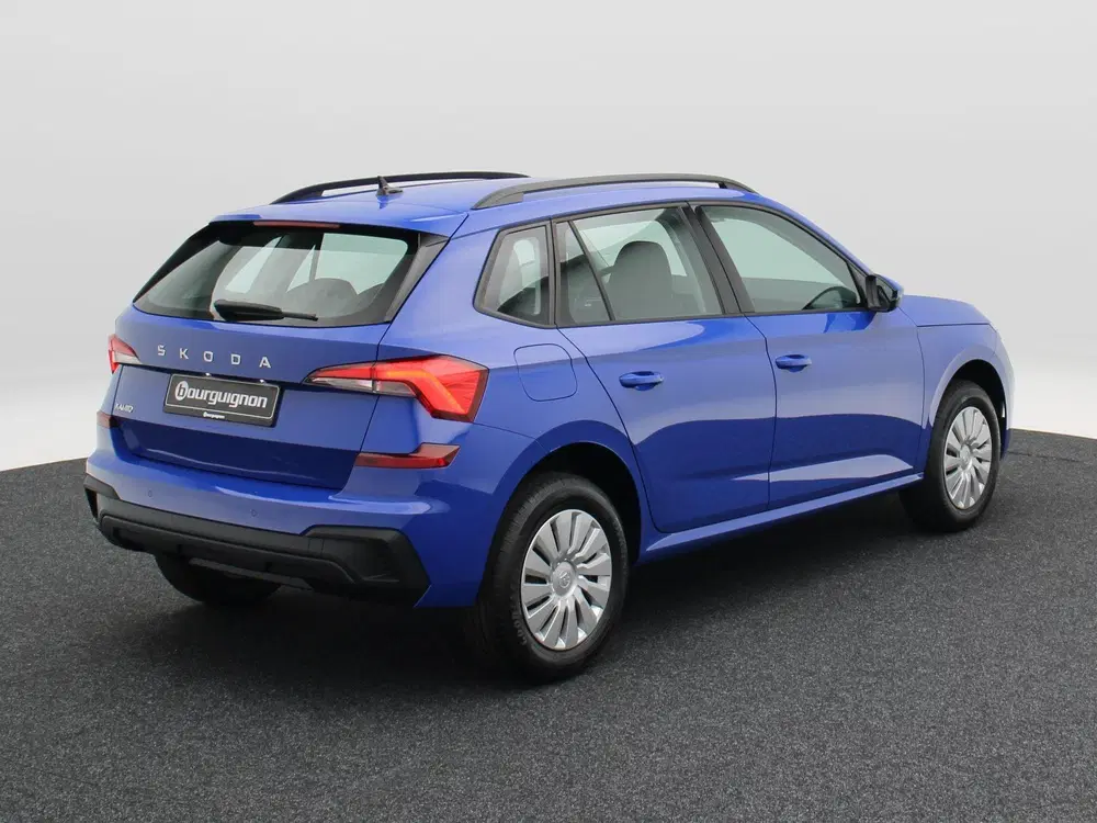 Skoda Kamiq Essence 1.0 TSI 115 PK uit 2026, foto 2