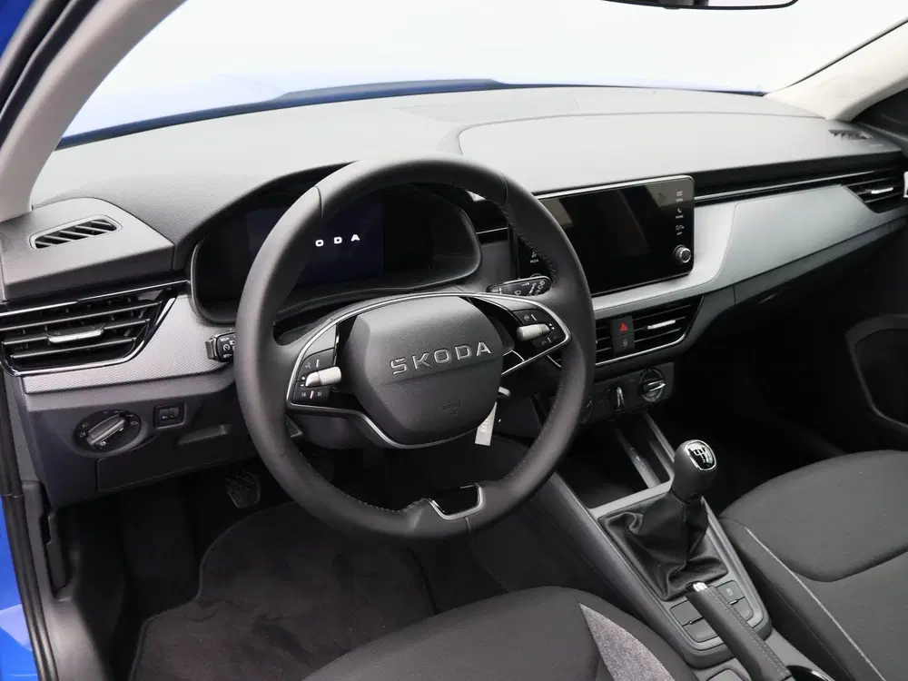 Skoda Kamiq Essence 1.0 TSI 115 PK uit 2026, foto 3
