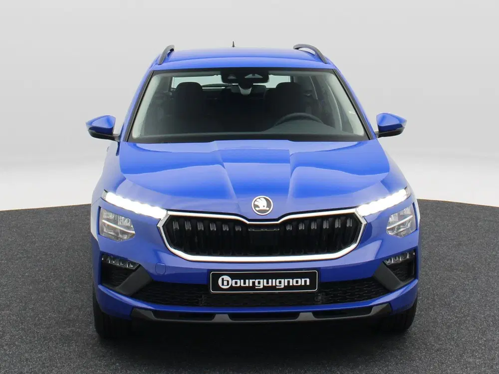 Skoda Kamiq Essence 1.0 TSI 115 PK uit 2026, foto 4