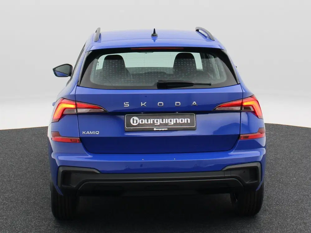 Skoda Kamiq Essence 1.0 TSI 115 PK uit 2026, foto 5