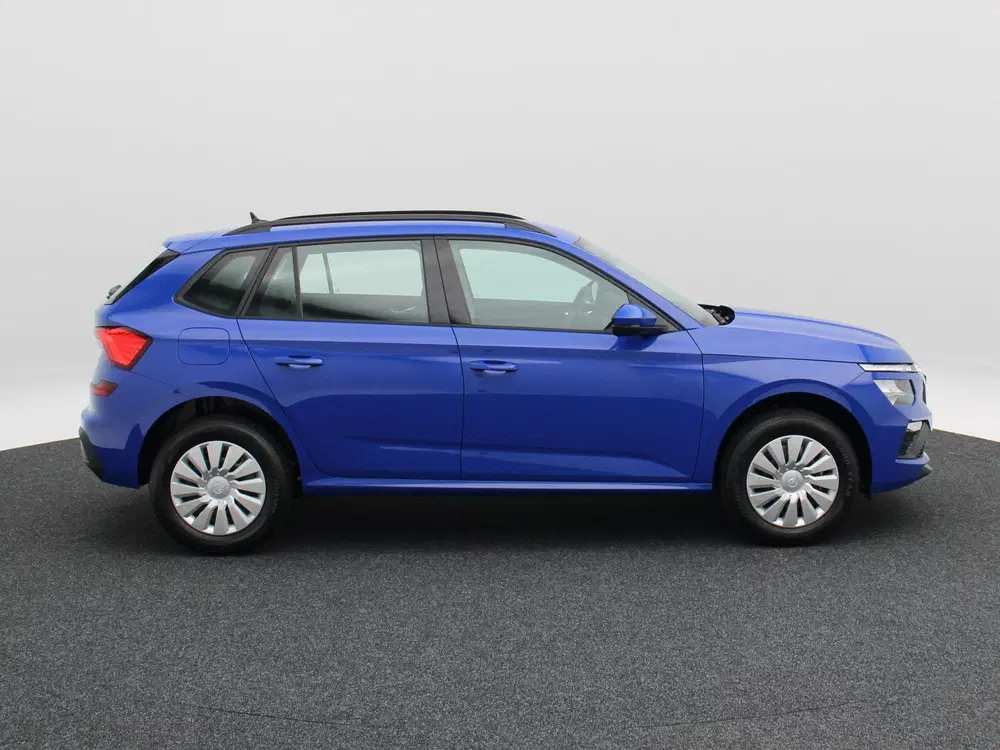Skoda Kamiq Essence 1.0 TSI 115 PK uit 2026, foto 6