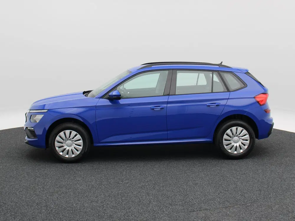 Skoda Kamiq Essence 1.0 TSI 115 PK uit 2026, foto 7