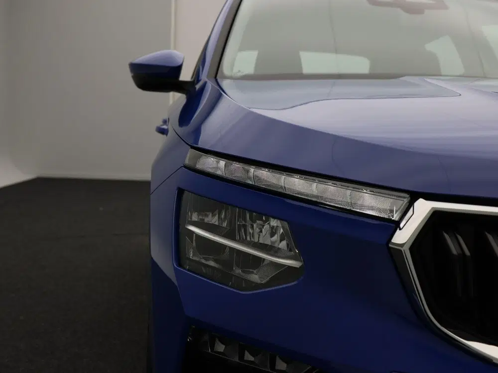 Skoda Kamiq Essence 1.0 TSI 115 PK uit 2026, foto 8