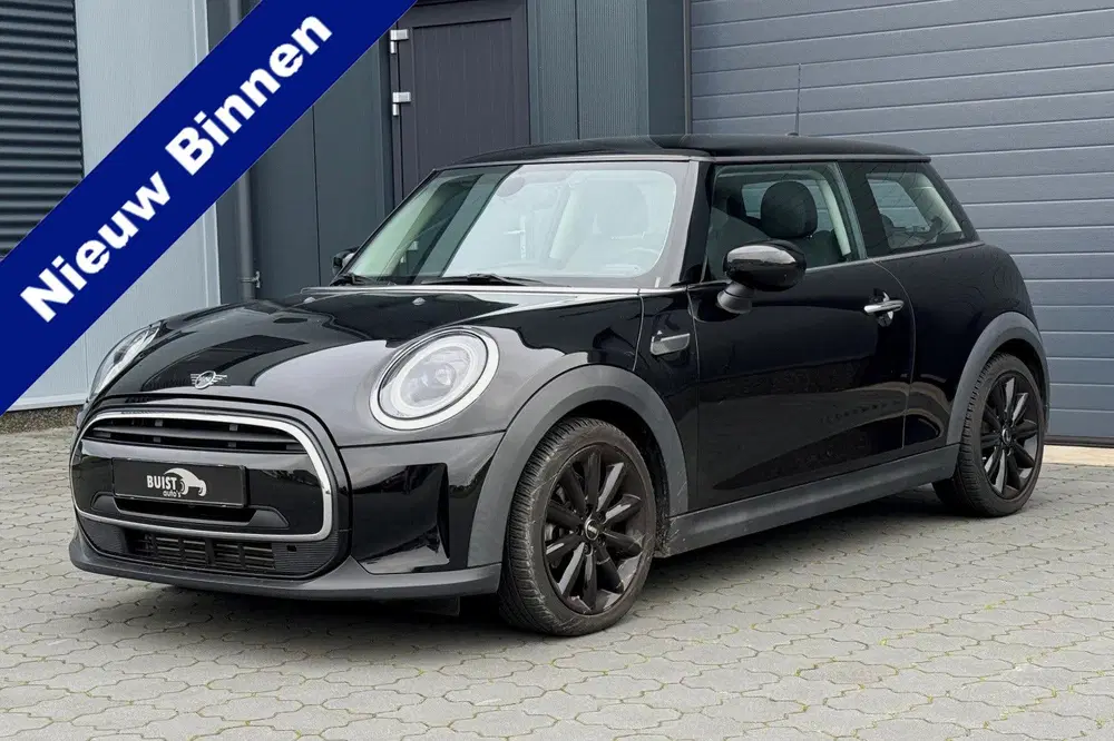 Mini One 1.5 One Business Edition 17" LED SPORTSTOE uit 2022