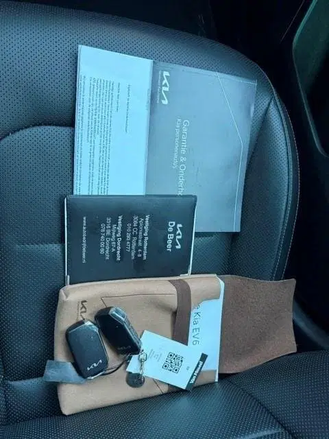 Kia EV6 Plus 77.4 kWh SOH 100% uit 2022, foto 15