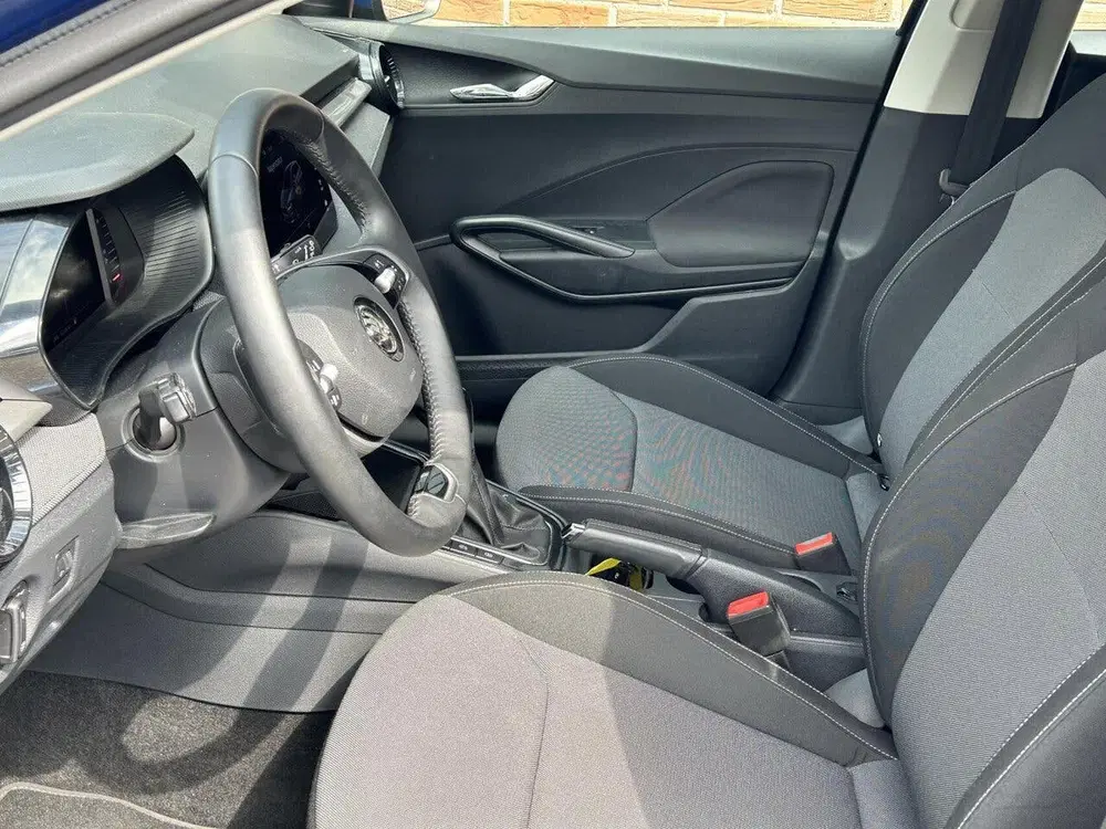 Skoda Fabia 1.0 TSI Business Edition Navigatie uit 2024, foto 7