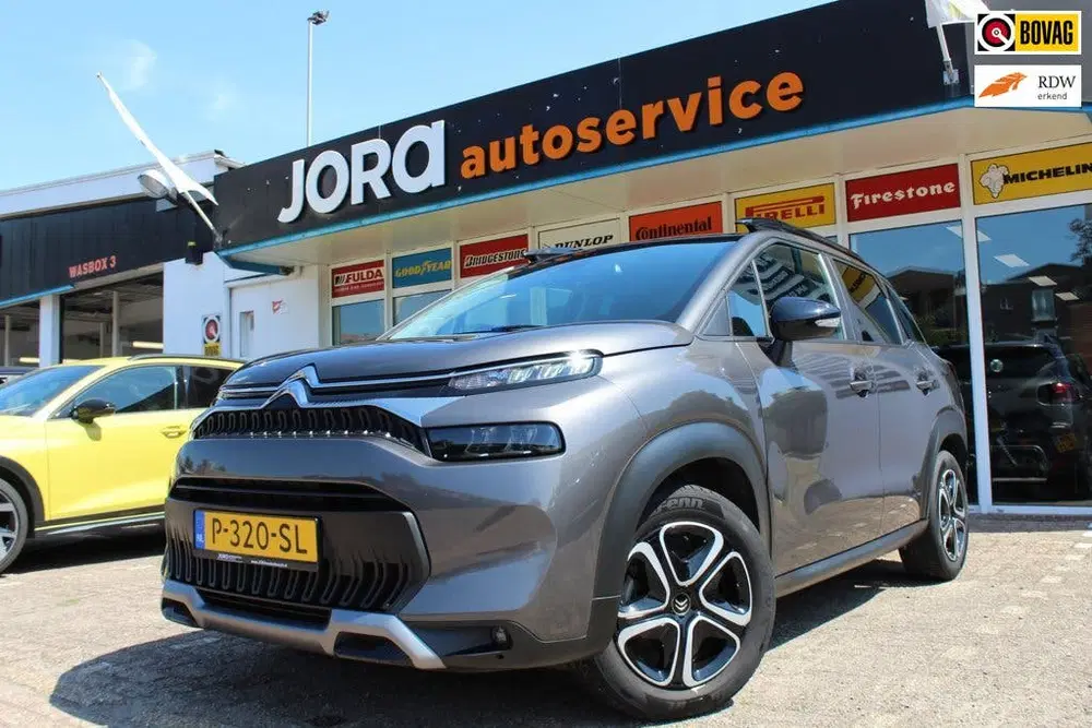 Citroën C3 Aircross Citroen C3 AIRCROSS 1.2 PureTech Shine uit 2022