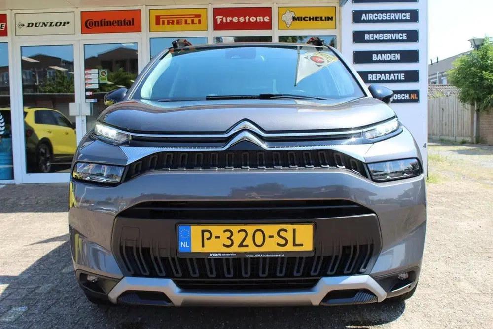 Citroën C3 Aircross Citroen C3 AIRCROSS 1.2 PureTech Shine uit 2022, foto 2