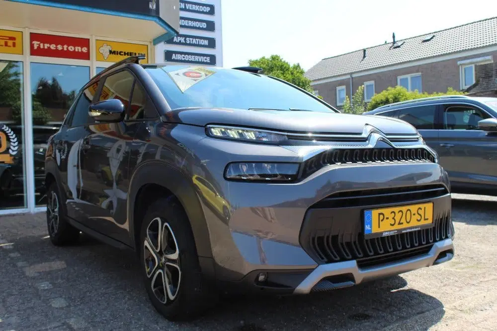 Citroën C3 Aircross Citroen C3 AIRCROSS 1.2 PureTech Shine uit 2022, foto 3