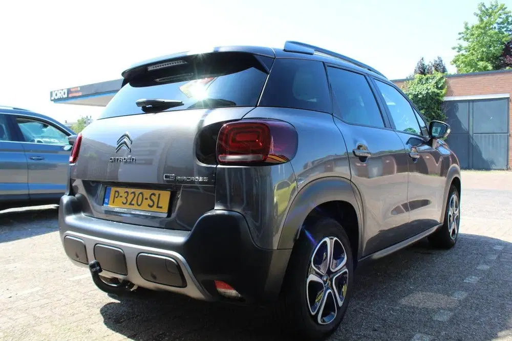 Citroën C3 Aircross Citroen C3 AIRCROSS 1.2 PureTech Shine uit 2022, foto 4