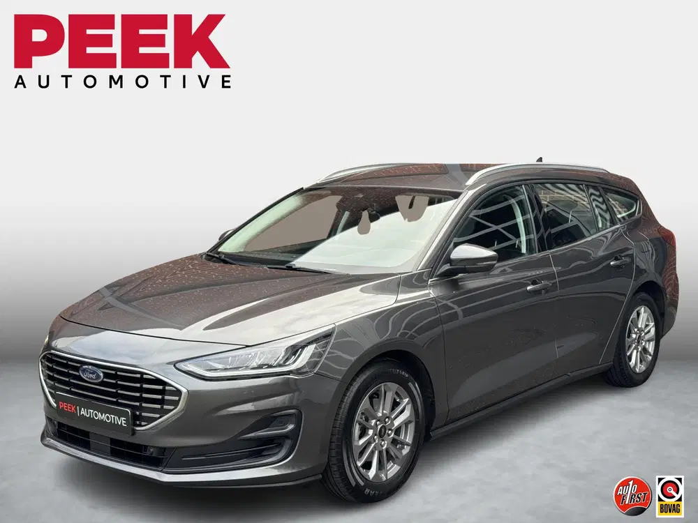 Ford Focus 1.0 EcoBoost Hybrid Titanium uit 2023
