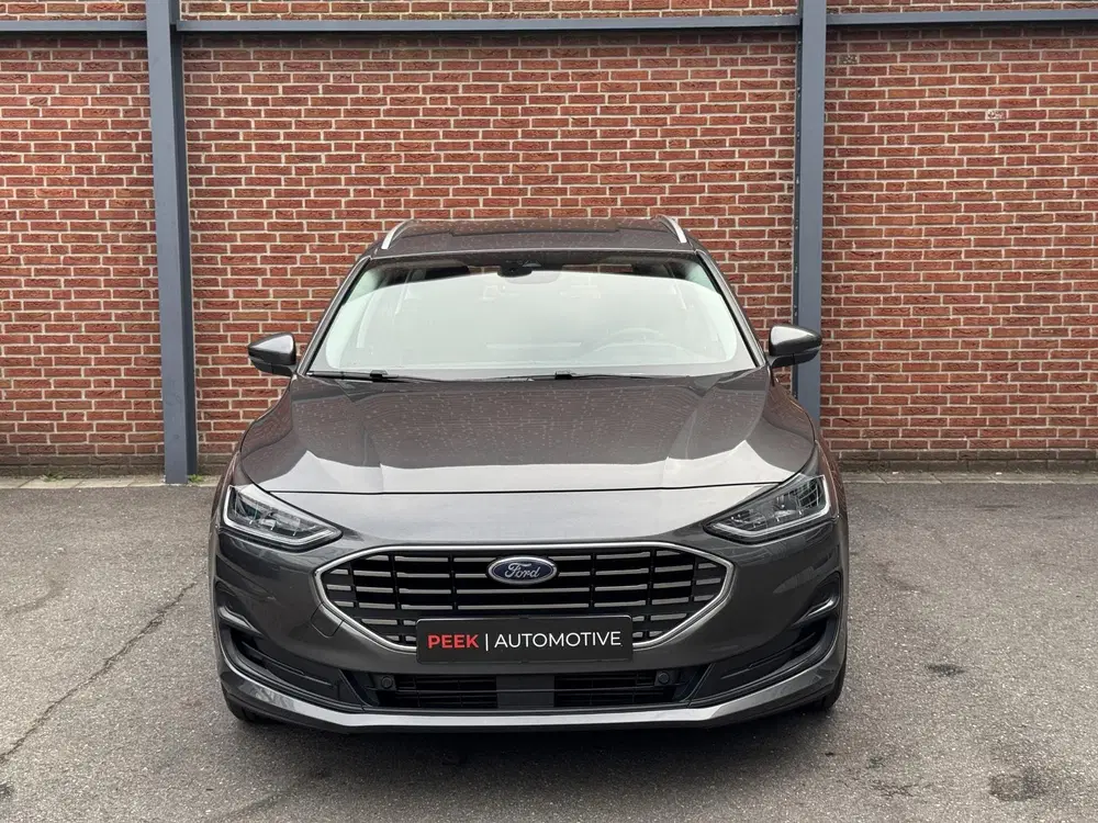 Ford Focus 1.0 EcoBoost Hybrid Titanium uit 2023, foto 6