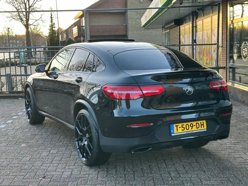 Mercedes-Benz GLC 250 4M Sport Edition Premium Plus Na uit 2019, foto 5