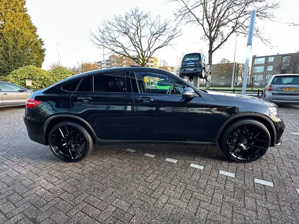 Mercedes-Benz GLC 250 4M Sport Edition Premium Plus Na uit 2019, foto 6