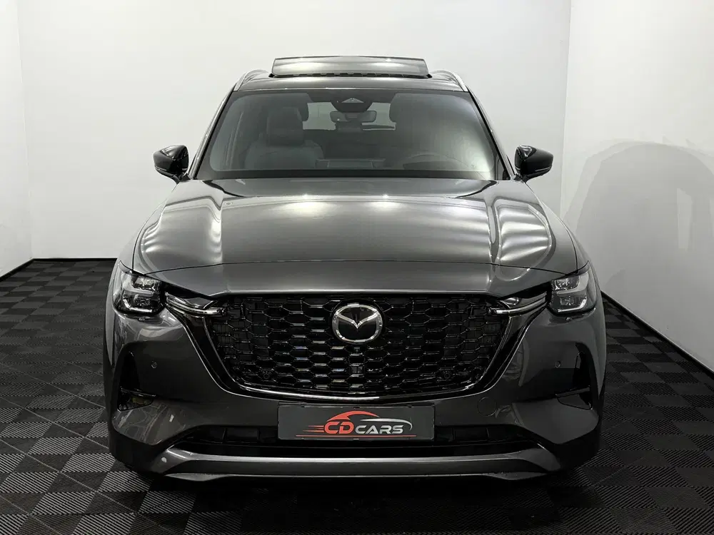 Mazda CX-80 2.5 e-SkyActiv PHEV AWD Homura Plus 7P Pan uit 2026, foto 2