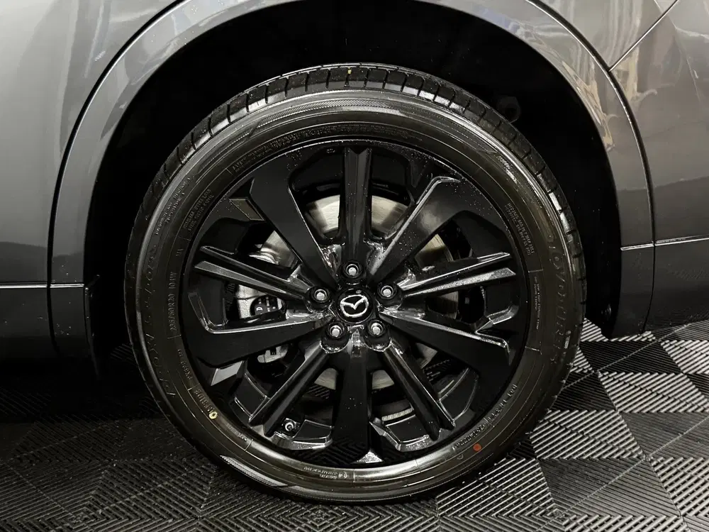 Mazda CX-80 2.5 e-SkyActiv PHEV AWD Homura Plus 7P Pan uit 2026, foto 6