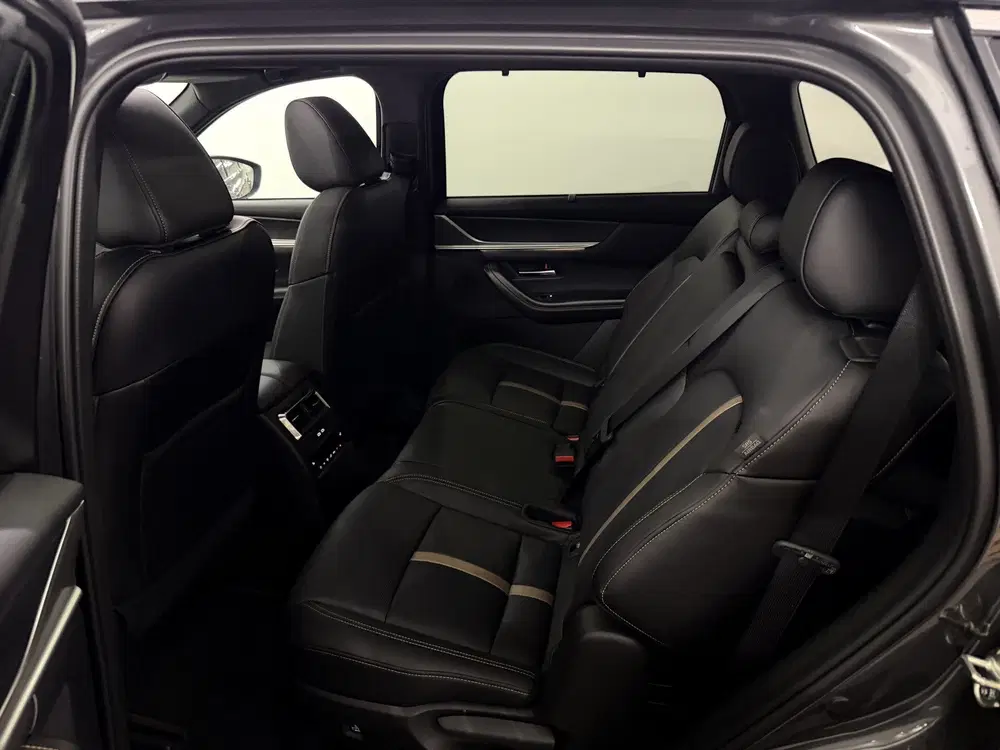 Mazda CX-80 2.5 e-SkyActiv PHEV AWD Homura Plus 7P Pan uit 2026, foto 9
