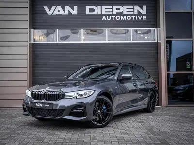 BMW 3-serie 330e High Executive uit 2021