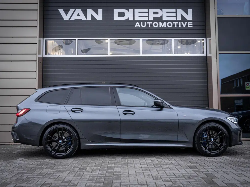 BMW 3-serie 330e High Executive uit 2021, foto 5