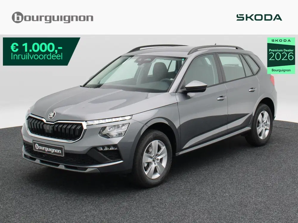 Skoda Kamiq Selection 1.0 TSI 115 PK uit 2026